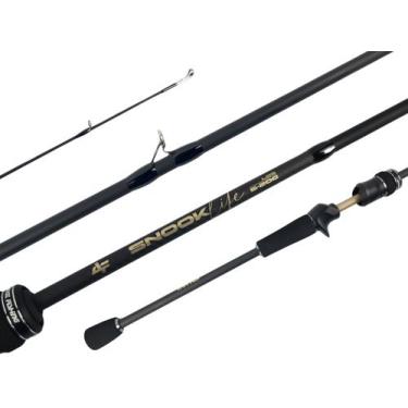 Imagem de Vara Para Carretilha Albatroz Snook Life 6'3" (1,90m) 8-17Lbs C631 - I