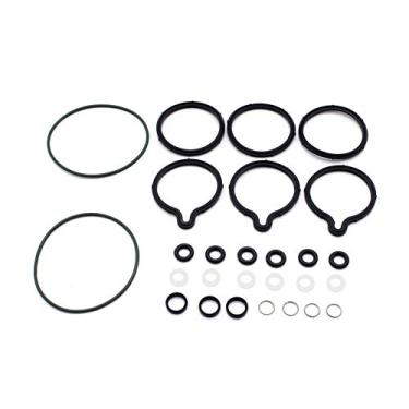 Imagem de Kit de Reparo Substituição para Anéis Vedação do Bomba Combustível Alta Pressão Diesel CP1 Premium Instalação Fácil