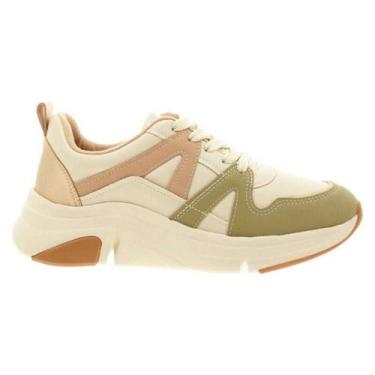 Imagem de Tênis Modare Casual - Feminino - Branco off, 37