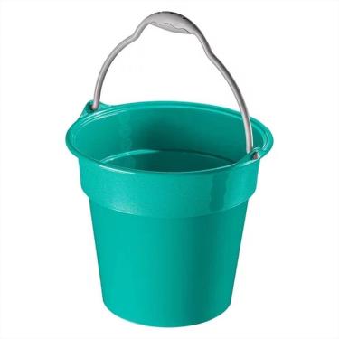 Imagem de Balde Cores Sortidas 15 Litros - 615-7 - Sanremo Balde 15 Litros Sanremo 6157 .