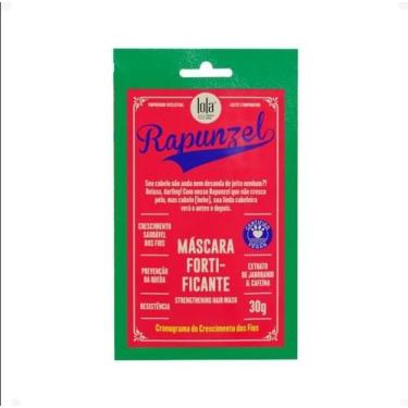 Imagem de Sachê Máscara Fortificante Lola Rapunzel 30g
