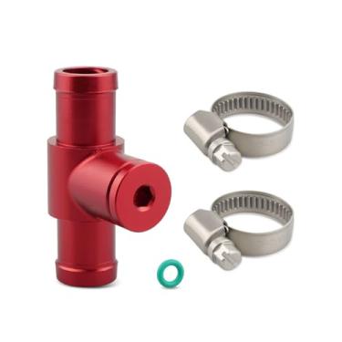 Imagem de Conector de mangueira de aquecedor de porta de refrigeração de alumínio atualizado adequado para Nissan 350Z, para Infiniti Q45 G35 M45 M35 FX35 FX50 QX70 M56 Q70 Q50/M35/Q70 HYBRID Replace 92500