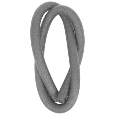 Imagem de Kisangel Cordão de Espuma para Enchimento, Selante para Juntas E Rachaduras Em Concreto, Ideal para Reformas de Portas E Janelas, Preto, 5 Cm X 2 M.