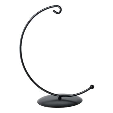 Imagem de IEUDNS Suporte para exibição de ornamentos, porta-canetas de caligrafia, gancho de mesa multifuncional para pendurar lanternas, globos de vidro e bolas, Style a