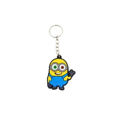 Imagem de Chaveiros de Borracha Geek Diversos, Minions II