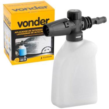 Imagem de Aplicador de detergente 400ml Snow Foam Lavadoras Alta Pressão Vonder