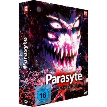 Imagem de Parasyte -the maxim - Gesamtausgabe - DVD Box: Deutsch