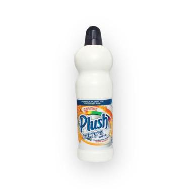 Imagem de Alvejante sem cloro plush white 1l