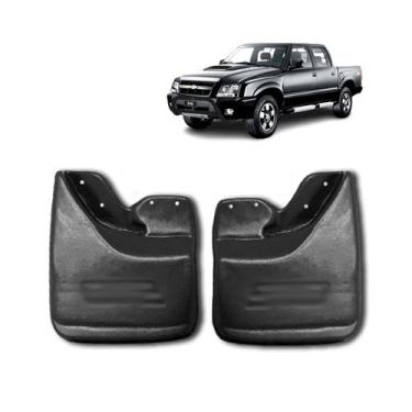 Imagem de Par Parabarro S10 Dianteiro C Alargador 95 96 97 98 99 00 01 - SHEKPAR