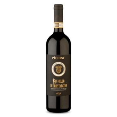 Imagem de Vinho italiano piccini brunello di montalcino docg 750ml tto
