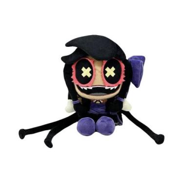 Imagem de Boneco De Pelúcia Kawaii 16/35cm MURDER DRONES, Brinquedo De Decoração