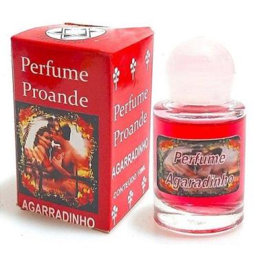 Imagem de Perfume Proande Agarradinho  Amor  União  Magnetismo Espiritual - Estr