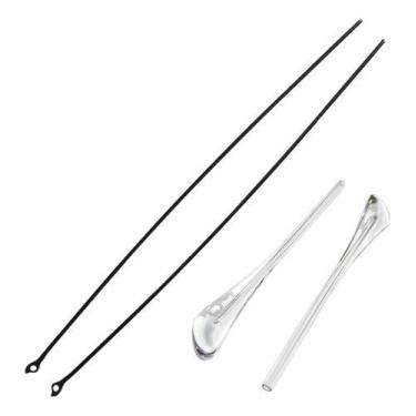 Imagem de Haste Perna Rb Resposição Tipo Aviador Conserto Óculos Sol ou Grau Div