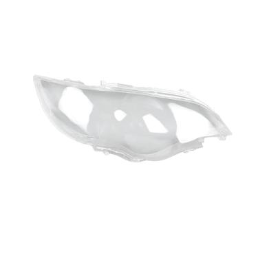 Imagem de Farol do carro caso de luz automática abajur transparente escudo da lente do farol capa vidro Compatível com subaru legacy 2006 2007 2008 2009(Right)