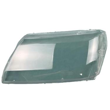 Imagem de Capa de farol esquerda e direita compatível com suzuki grand vitara 2007-2013, lente de farol, abajur, concha transparente(Left)