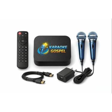 Imagem de Karaoke Gospel Para Louvar Igrejas Diversao