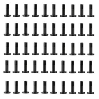 Imagem de Pacote com 50 plugues de extremidade de 1/10.2 cm para conectores em T de irrigação por gotejamento de 1/10.2 cm de conexão rápida