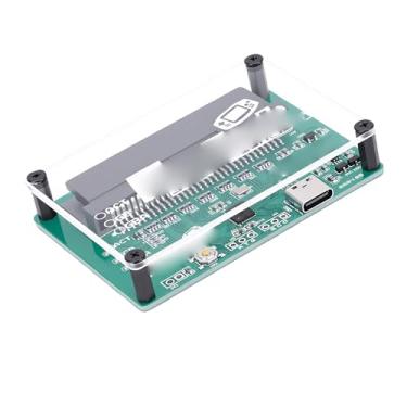 Imagem de Jectse Leitor de Cartão de Jogo Queimador Gameboy Gb Rom Ferramenta de Backup Com Cabo Usb C para Cartuchos Gameboy Color Advance