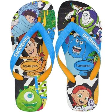 Imagem de Chinelo de Dedo Havaianas Disney Feminino-Feminino