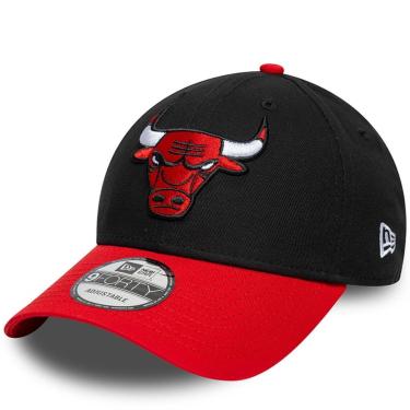 Imagem de BONE NEW ERA 9FORTY CHICAGO BULLS NBA SIDE PATCH-Masculino