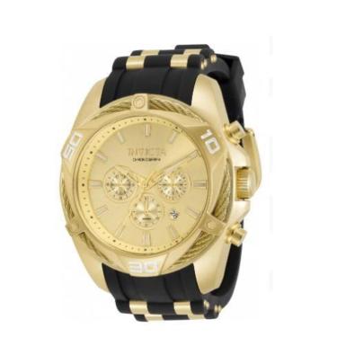 Imagem de Relógio invicta bolt 50 mm 34142 Masculino-Masculino