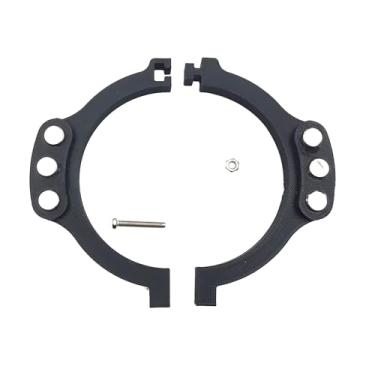 Imagem de Racing Magnetic Suction Shift Gear Paddle Mod Replacement for Logitech G27 / G29 / G920 / G923 Steering Wheel Accessories part