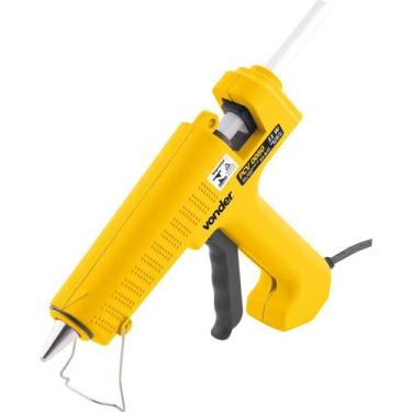 Imagem de Pistola cola quente 11 watts bivolt pcv0080 - Vonder Plus