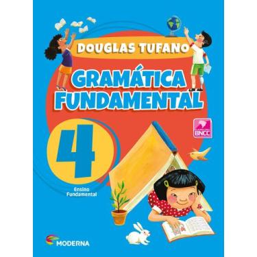 Imagem de Livro - Gramática Fundamental 4 - moderna