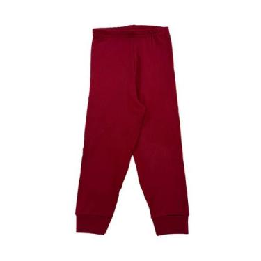 Imagem de Calça Térmica Comfort Peluciada Segunda Pele Infantil - Fofotinhos, Bo
