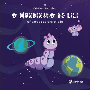 Imagem de Mundinho De Lili - Reflexões Sobre Gratidão - ARTESA EDITORA, Sortido