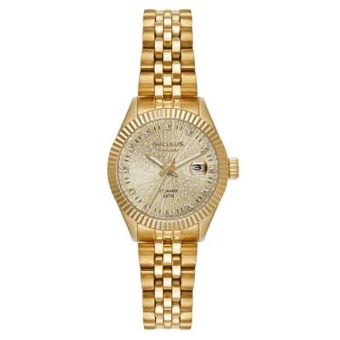 Imagem de Relógio Seculus Feminino Automático 44291Lpsvda2