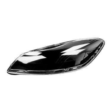 Imagem de Capa Transparente Para Farol De Carro, Substituição Durável, Plástico Compatível Com Volvo C30 2010 2011 2012 2013 2014(Left)