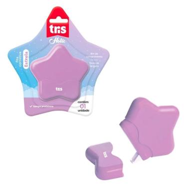 Imagem de Fita Corretiva Estrela Holic Dreamy - 8M X 5Mm - Tris