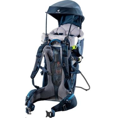 Imagem de Mochila Carregador Bebê Deuter Kid Comfort + Toldo Sun Roof-Unissex