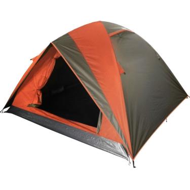 Imagem de Barraca De Camping Para 4 Pessoas Tipo Iglu Guepardo Vênus Ultra-Unissex