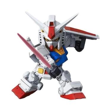 Imagem de Figuras De Ação Gundam Da Série SDex Bandai RX-78-2 Aile Strike Exia U