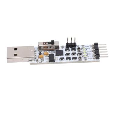 Imagem de Yinhing Módulo PCB de Alta Integração USB para Serial TTL Com Recursos RTS CTS DTR DCT para Programação e Download de Microcontroladores Em Sistemas
