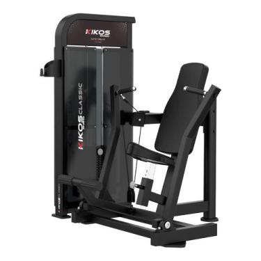 Imagem de Supino Máquina Kikos Pro Classic 120Kg CLS13