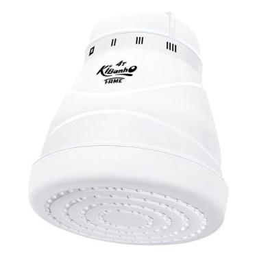 Imagem de Ducha Fame Nova Kibanho 4 Temperaturas 220v 6800w 3360 4336