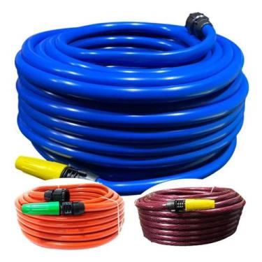 Imagem de Mangueira Doméstica Jardim 10m Metros Reforçada - UNI ECCOMMERCE