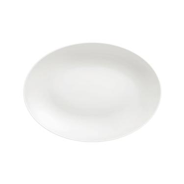 Imagem de Travessa Oval Tramontina Sophia em Porcelana 40x29 cm