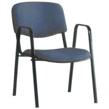 Imagem de Cadeira Para Auditórios Linha Hotel Auditório Azul