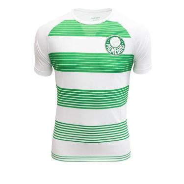 Imagem de Camiseta Masculina Betel Palmeiras Imponente Branco-Masculino