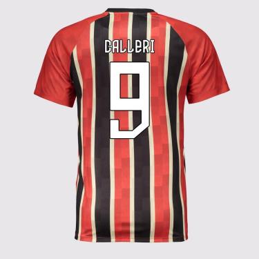 Imagem de Camisa São Paulo Tricolor 9 Calleri Masculina-Masculino