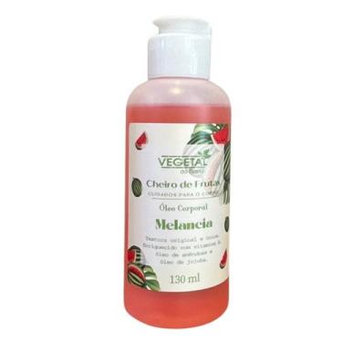 Imagem de Oleo corporal de melancia 130ml vegetal do brasil