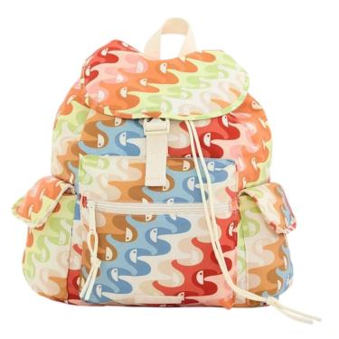 Imagem de Bolsa Farm Pipoca Copatucano 78330905 Off White-Feminino