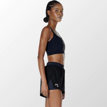 Imagem de Shorts Alta Compressão 2 em 1 Feminino-Feminino