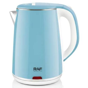 Imagem de Chaleira Eletrica 2L 1800W Luxx Ellegance Blue 127V