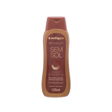 Imagem de Red Apple Bronzeador Sem Sol 125ml