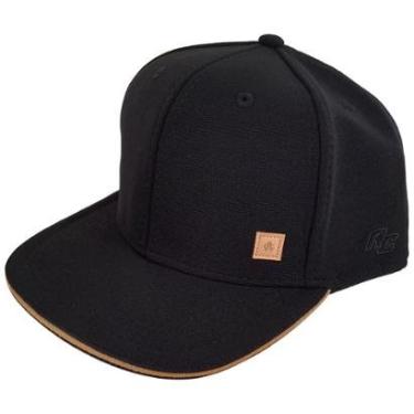 Imagem de Boné Anth Co Aba Reta Aberto Snapback Adulto Básico Ajuste-Masculino